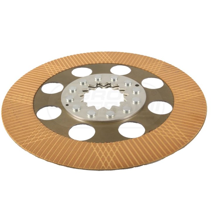 Tarcza hamulcowa fi-342mm 14-z  30/422-21  Polska 3617653M91 , 617653M91, 6005019455, KOMFORT