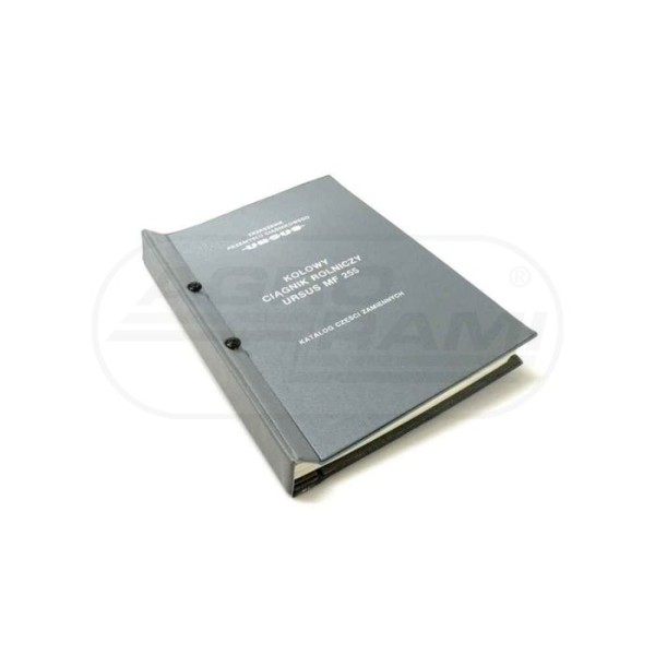 Katalog MF-255