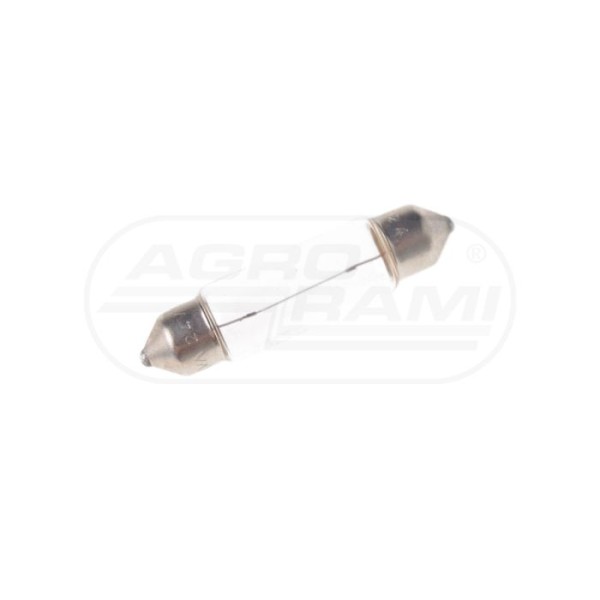 Żarówka rurkowa 41mm 24V 5W SV8,5 171853000