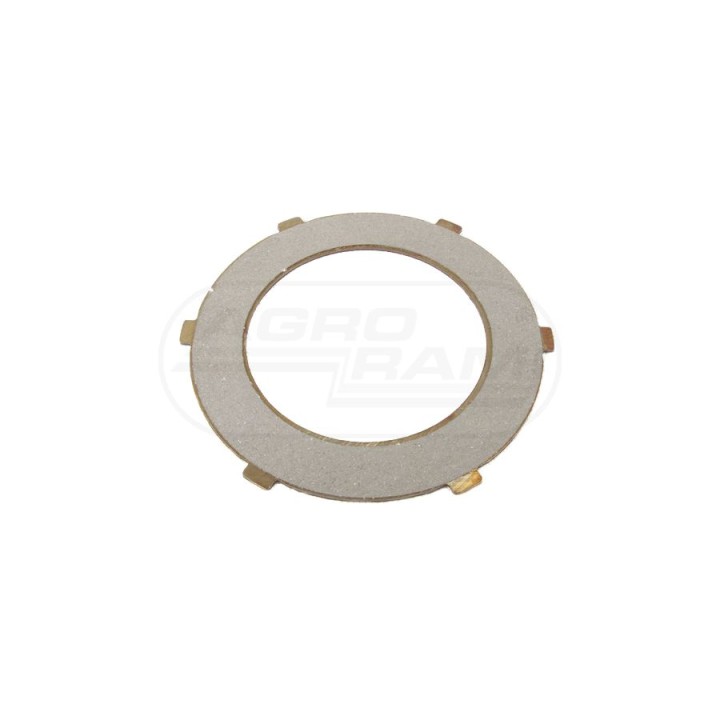 Tarczka  cierna 22/317-42  PL. 115 X 170 X 3.5 MM 178100220540 KOMFORT