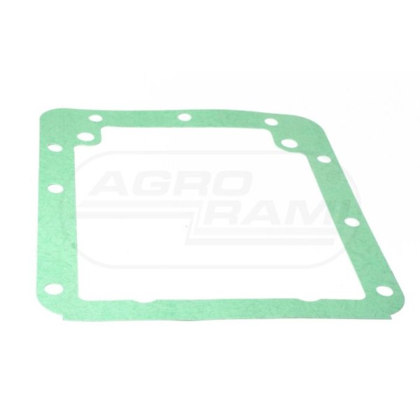 Uszczelka tylnego mostu