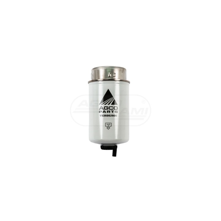 Filtr paliwa ORYGINAŁ  FS-19826,111-91  111-267 V836862600 ,FS19826 , 87660444 , 8766046 AGCO
