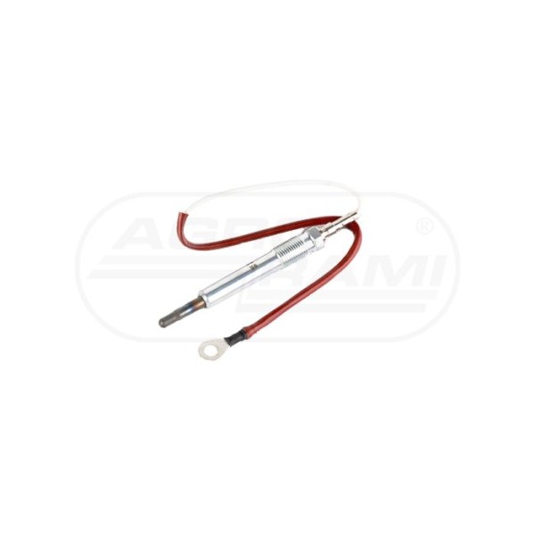 Świeca żarowa GN002  M12X1.25MM
