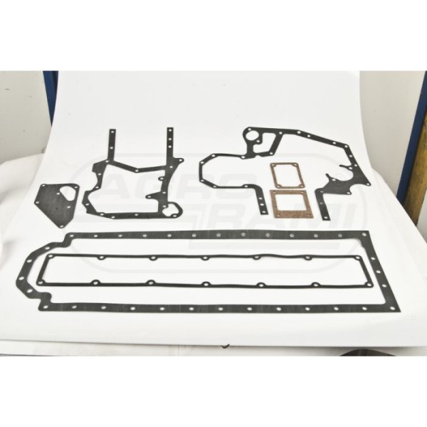 Zestaw uszczelek dół sil.2572-50 ,101089