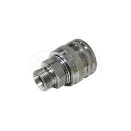 Zawór wtyczka M22x1,5 skręcane 50490030 WARYŃSKI Waryński