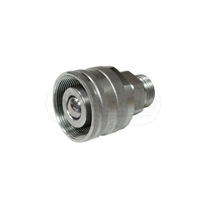 Zawór wtyczka M22x1,5 skręcane 50490030 WARYŃSKI Waryński