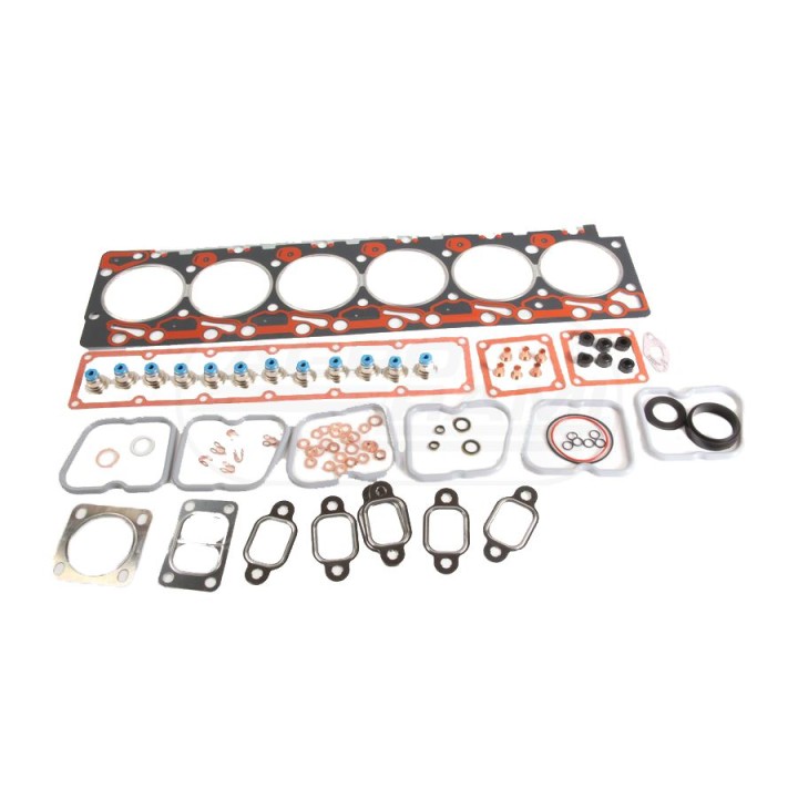 ZESTAW USZCZELEK GŁO. CUMMINS 6BT , 6T590 4089649 , 101030 KMG