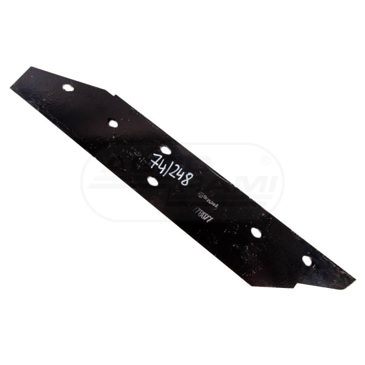Płoza długa lewa 278077, 27729, 27805, 27861 AGRO-INTERSTAR