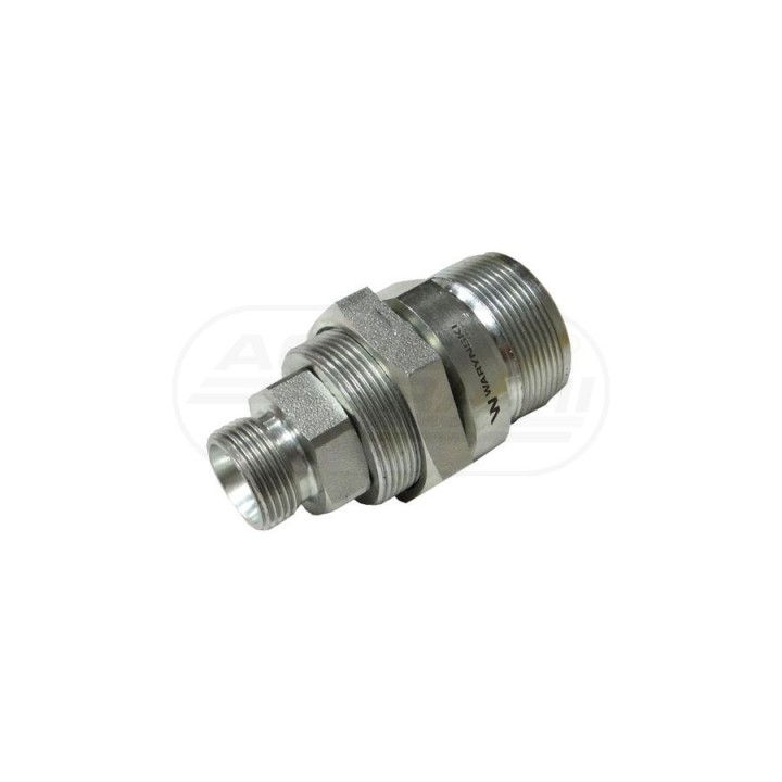 Zawór gniazdo M22x1,5 skręcane 50490020 WARYŃSKI Waryński
