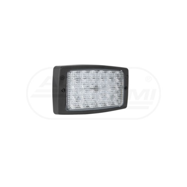 Lampa robocza W DACH  LED CRP2A Z RAMKĄ