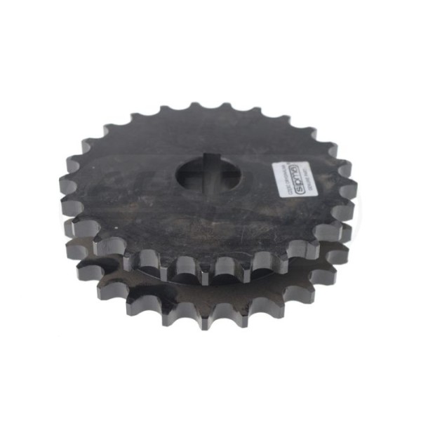 Koło podwójne Z-25