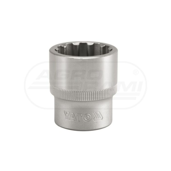 Nasadka spline 12mmx38mm