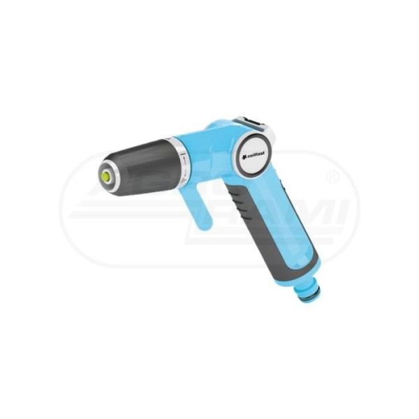 Zraszacz pistoletowy prosty ERGO Cellfast 53-320D