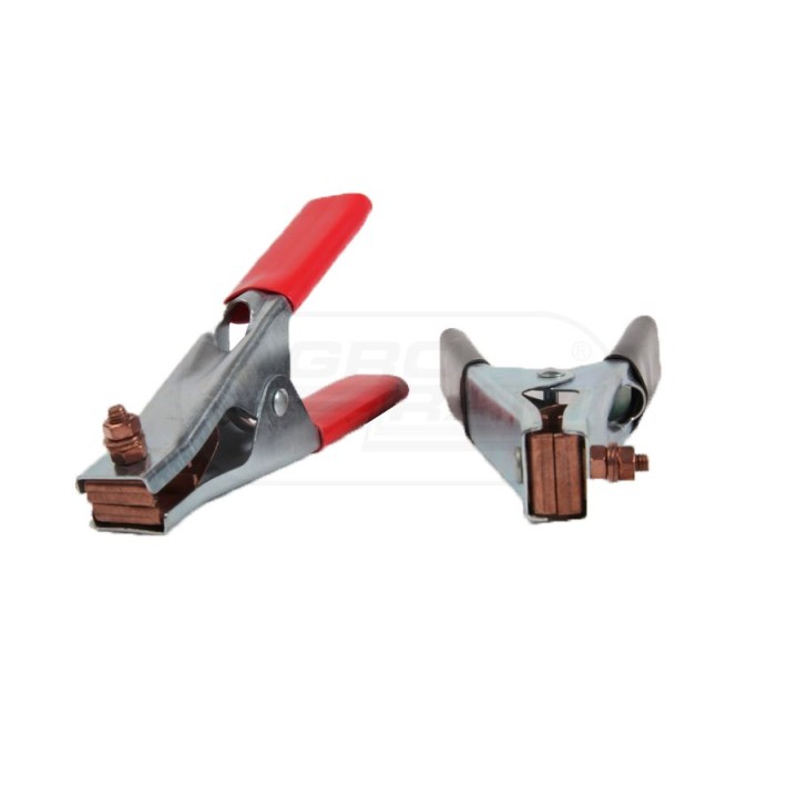 ZACISK SZCZĘKOWY L-170 mm  CuTP OB (osłona czarna) 1518 PRODUKT POLSKI