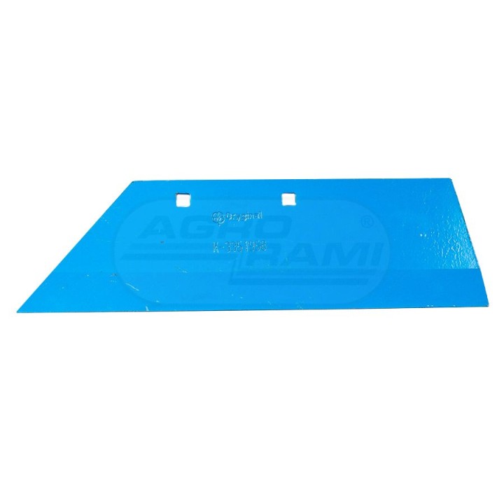 Lemiesz prawy 16” WG100B 3351958 AGRO-INTERSTAR