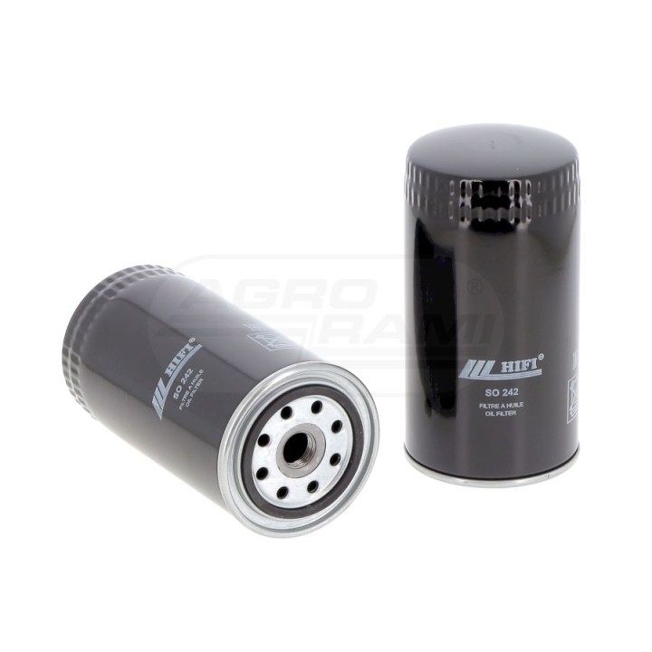 Filtr oleju HIFI FILTER SO 242 SO 242, PP104, 1447031M1, 2654