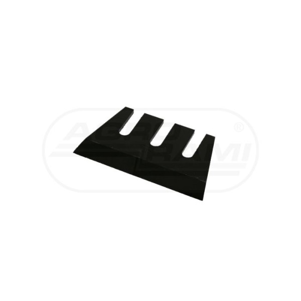 Nóż sieczkarni MWS Wym.181x105x8 SF6000,6300,6600,6800,6900,7000
