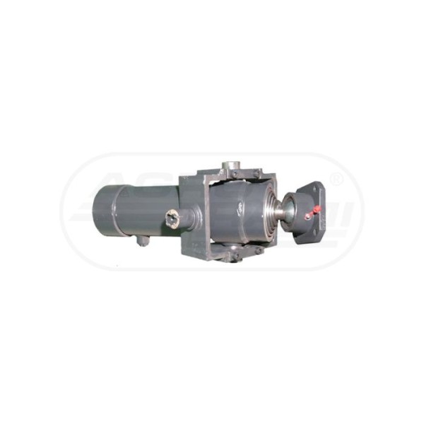 Siłownik hydrauliczny teleskopowy 6041300 METAL-FACH