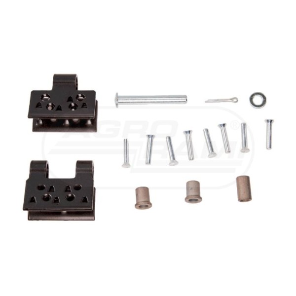 Zamek (zestaw) 6BSV 40-3X SET