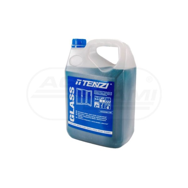 Płyn do mycia szyb, luster i okien - TOP GLASS GT TENZI 5 L