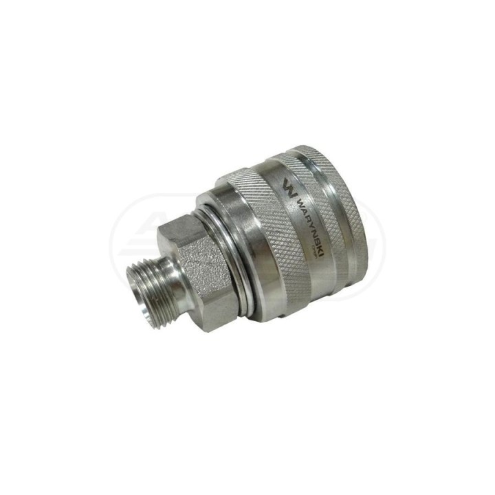 Zawór wtyczka(Bizon) M18x1,5 skręcane ZSR6160102 WARYŃSKI Waryński