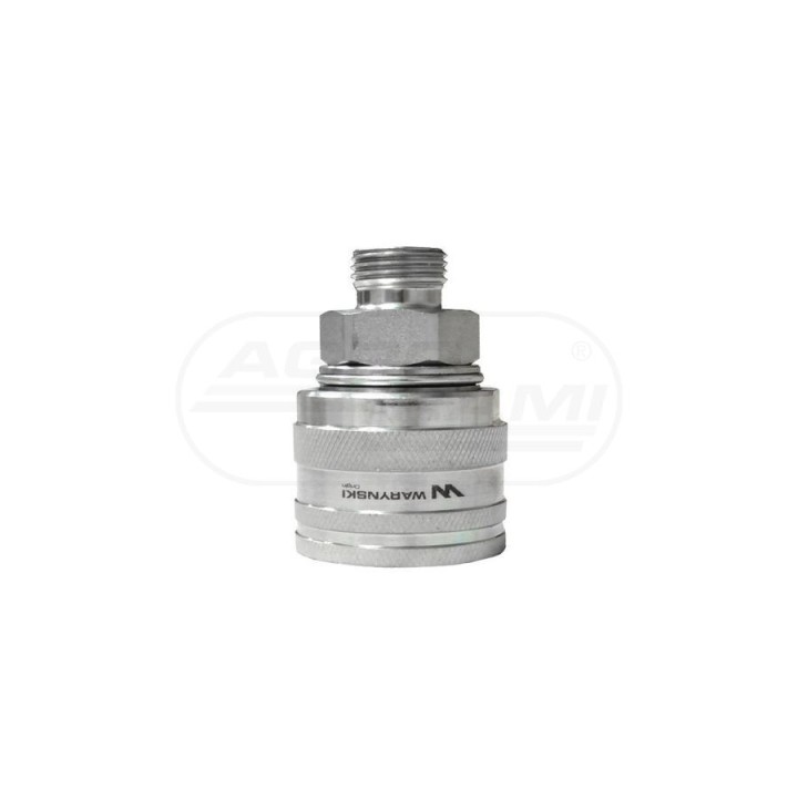 Zawór wtyczka(Bizon) M18x1,5 skręcane ZSR6160102 WARYŃSKI Waryński