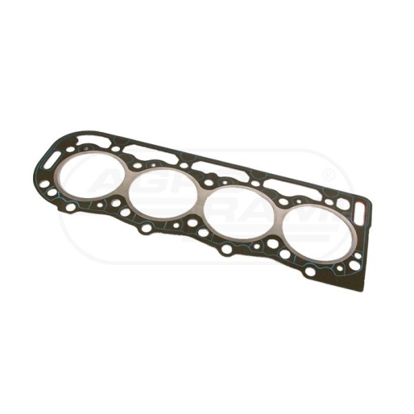 Uszczelka głowicy,24/73-27  fi-114mm