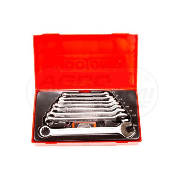 Zestaw kluczy pł-oczkowych