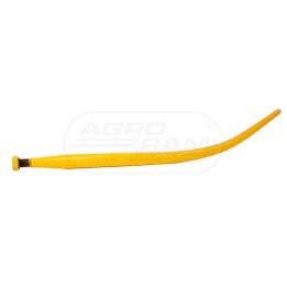 Ząb ładowacza wygięty zamykający L-780 mm WARYŃSKI W9132-780K Waryński