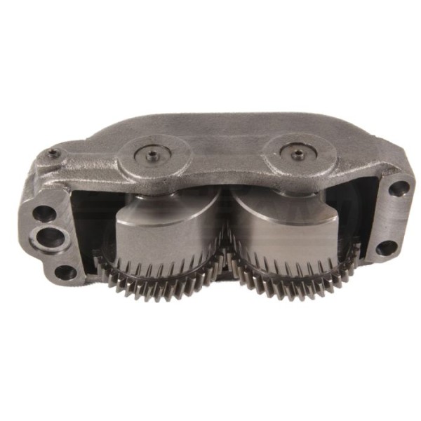 Mechanizm balancer z pompą oleju Case IH D239