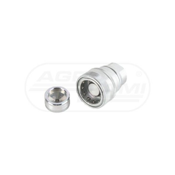 Gniazdo 697351-105  M18x1,5 - COUPLING O 10mm (38) 697351-105
