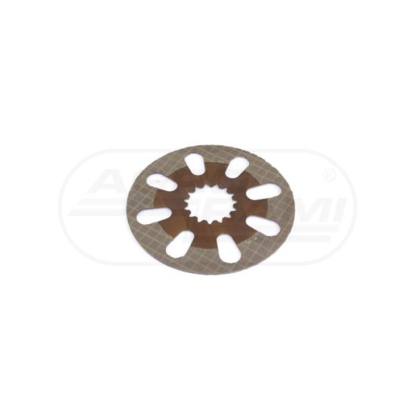 Tarcza hamulca 16227901