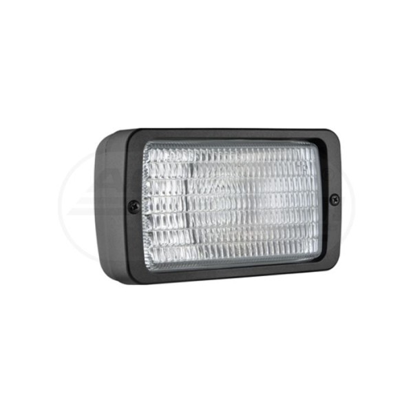 Lampa robocza halogenowa PRAWA  BOCZNE MOCOWANIE