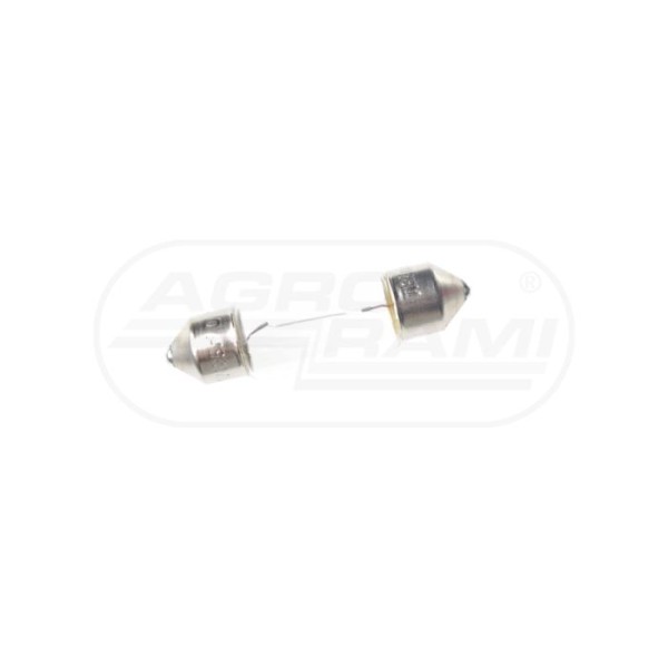 Żarówka rurkowa 12V 5W C5W SV8.5 11x35 mm 171253000