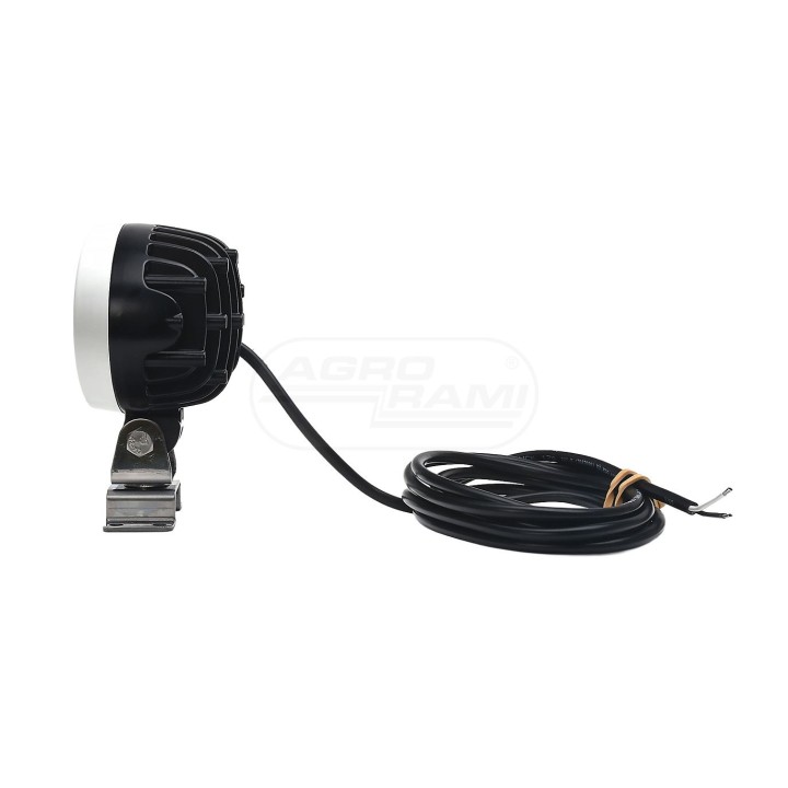 Lampa robocza W164-7000lm -9 LED 12V-70V światło skupione 1158 ADR WAŚ
