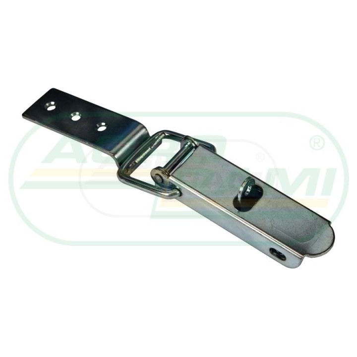 Zamknięcie burtowe 195x30 mm ZB346