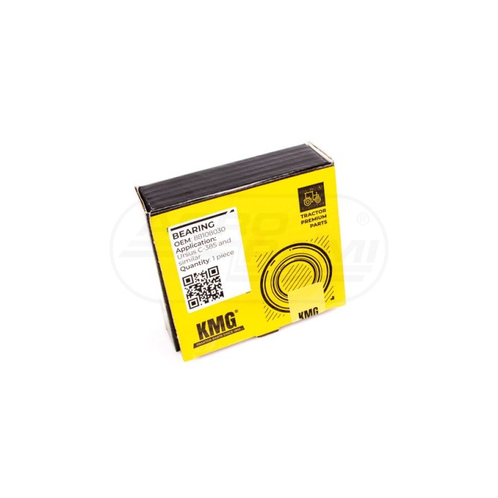 Łożysko oporowe sprzęgła 88108030, KMG-387489