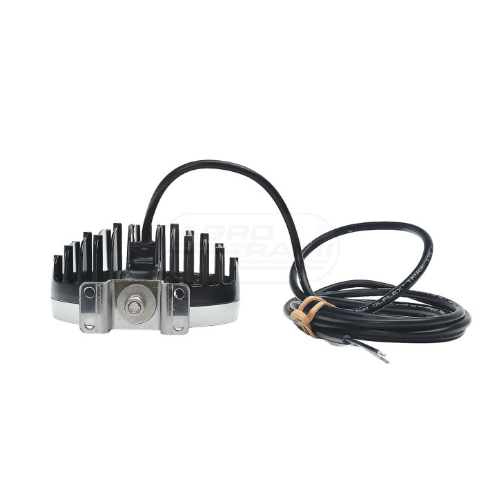 Lampa robocza W164-7000lm -9 LED 12V-70V światło skupione 1158 ADR WAŚ