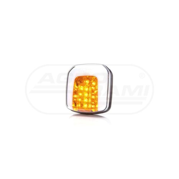 Lampa zespolona przednia W169 LED 12V24V