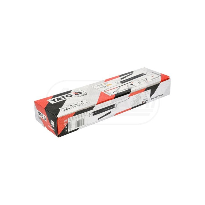 Smarownica ręczna YATO 600 gr YT07044