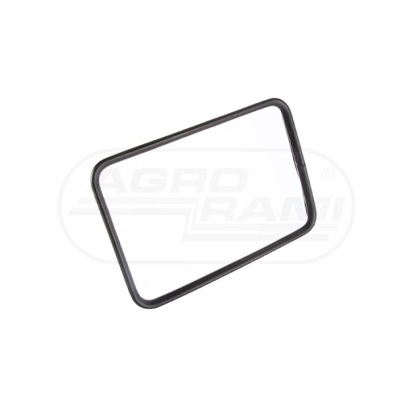 Lusterko metalowe LZU-13 01703