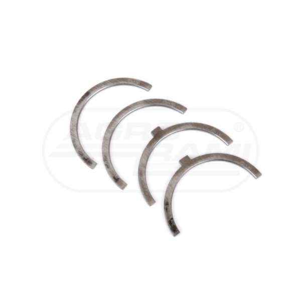 Kpl. półpierścieni N-0,00 MF3