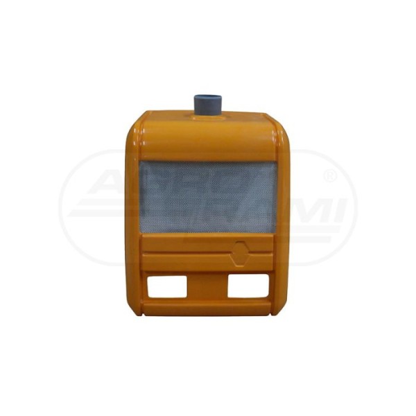 RVI VI Grill przedni ( z kominem ) 28840-32 6cyl