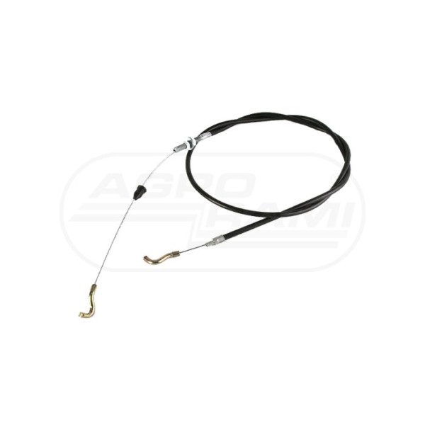 Linka gazu ,25108-31  L-1590mm. VPM6608