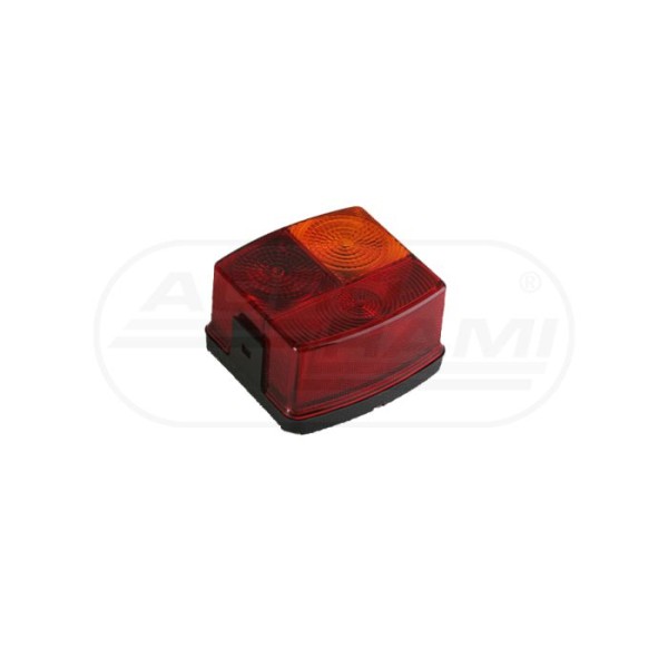Lampa tylna 251912-30 prawa HELLA