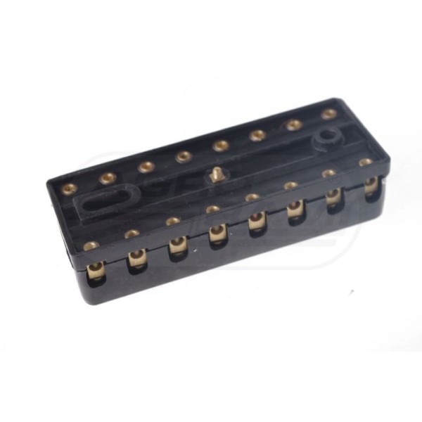 Skrzynka bezpieczników 8 krotna