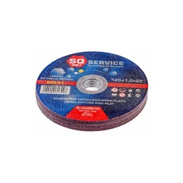 Tarcza do cięcia metalu SQ Schmith 125x1,0mm SSQ-01 SCHMITH