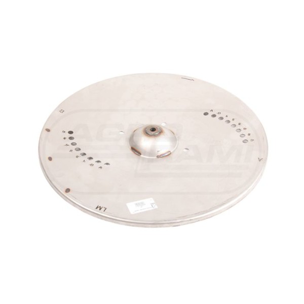 Tarcza rozsiewająca spawana LM 20 fi490mm