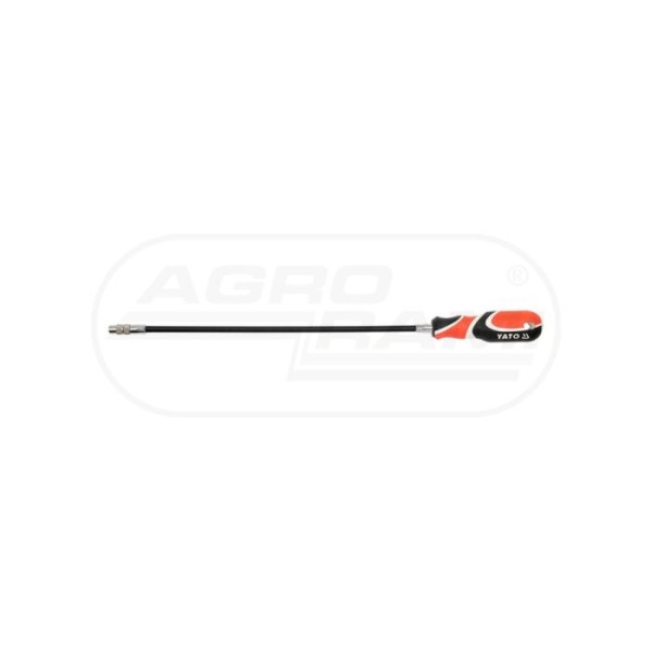 POKRĘTŁO ELASTYCZNE DO BITÓW1/4"x380mm