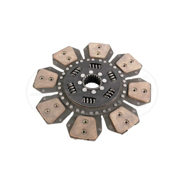 Tarcza sprzgła PL  21/221-166 fi-310mm 21-zębów wielowypust fi-41mm/45mm